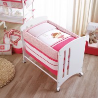 SÁBANAS POMPITAS PARA MINICUNA